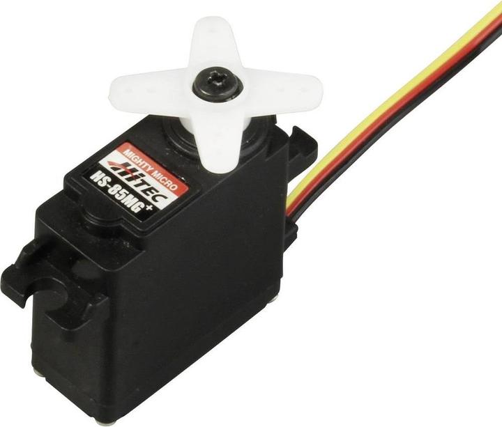 Image du produit Hitec Servo Midi HS-85MG Servo analogique