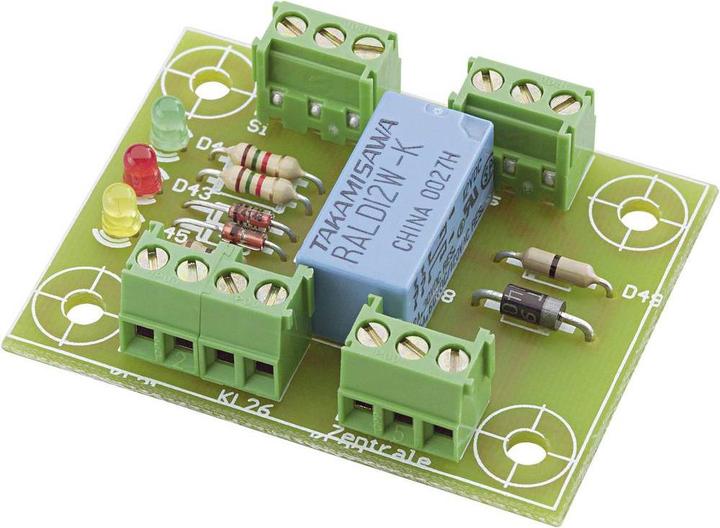 Actual product image H-Tronic Blocking point module with signal b