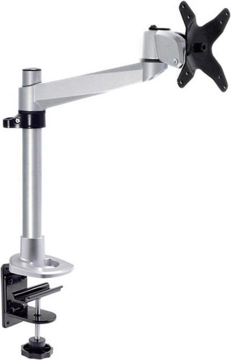 Immagine prodotto SpeaKa Professional Supporto per monitor girevole, regolazione dell'altezza (Tavolo, 30")