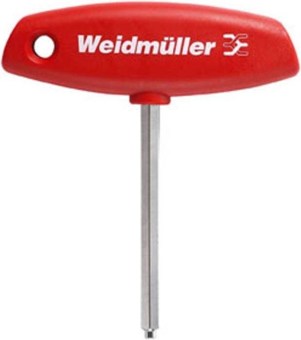 Weidmüller IS 6 DIN 6911 Stiftschlüssel 0