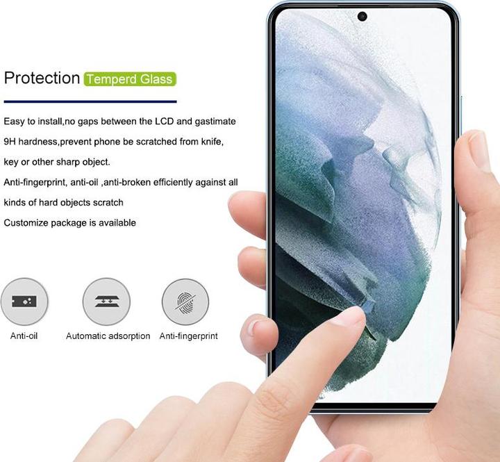 Produktbild Mocolo Supreme Luxury Hülle Samsung Galaxy S9 Gold (1 Stück, Samsung Galaxy S9+)
