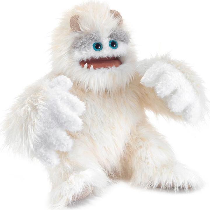 Image du produit Folkmanis Homme des neiges / Yeti