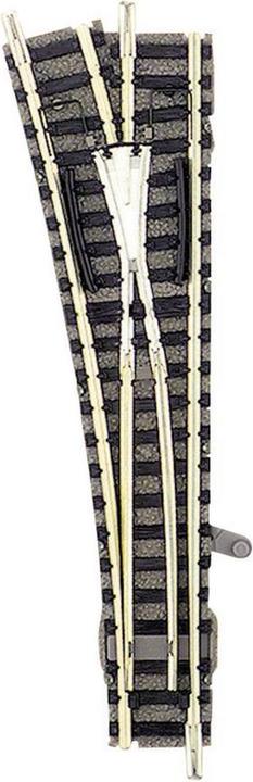 Produktbild Fleischmann N piccolo (mit Bettung) 9178 W (Spur N)