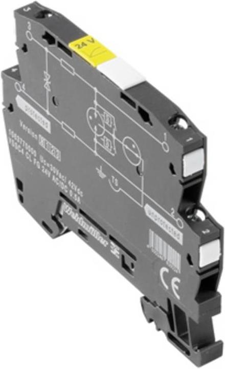 Actual product image Weidmüller Surge arrester 10pcs set Üb