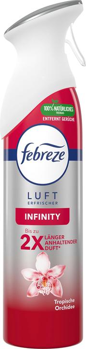 Produktbild Febreze Tropische Orchidee