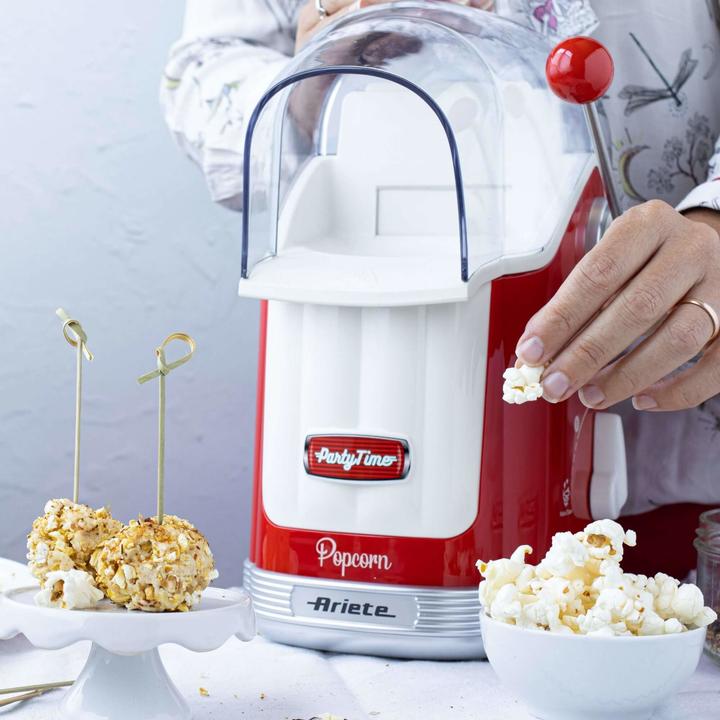 Actual product image Ariete 2958 Party Time popcorn machine
