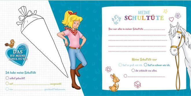 Image du produit Éditeur:Bibi & Tina (Allemand)
