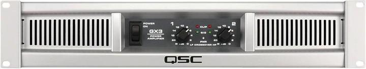 Produktbild QSC PA Verstärker GX 3 RMS Leistun