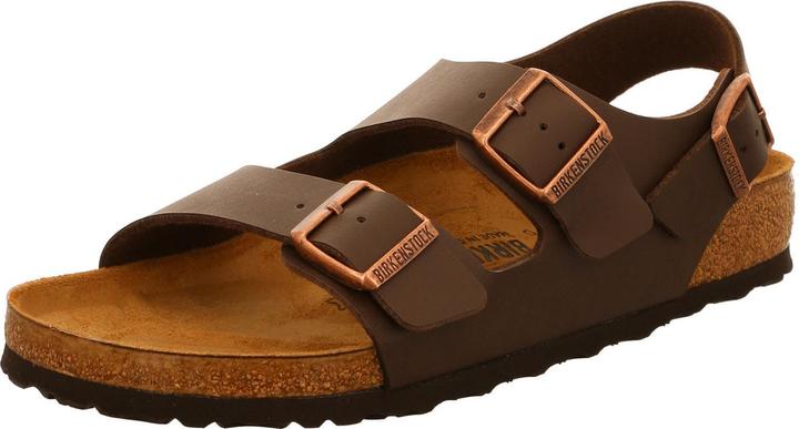 Birkenstock Milano Birko-Flor normal - 11836 (47)