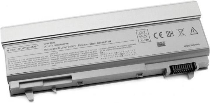 Produktbild IPC Notebook-Akku computer ersetzt (6 Zellen, 7800 mAh)