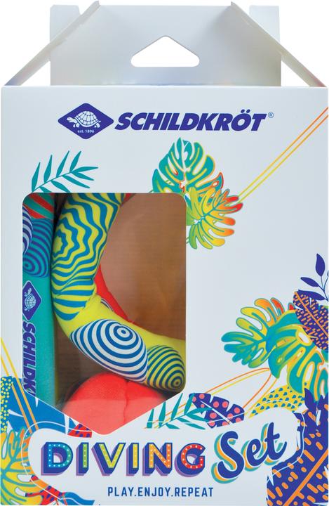 Produktbild Schildkröt Tauchset