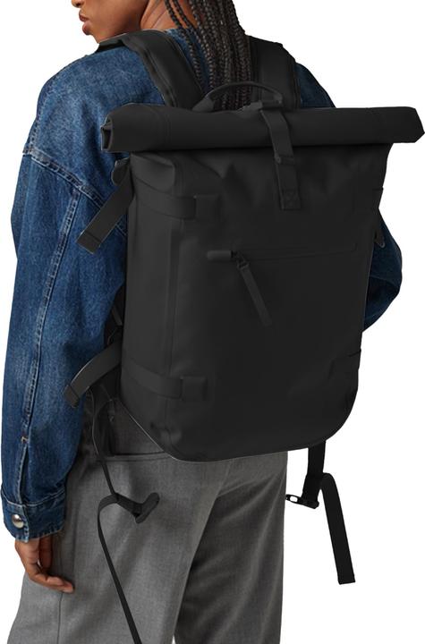 Immagine prodotto Quadral Tailored Luxe Parte superiore arrotolata Zaino (18 l)