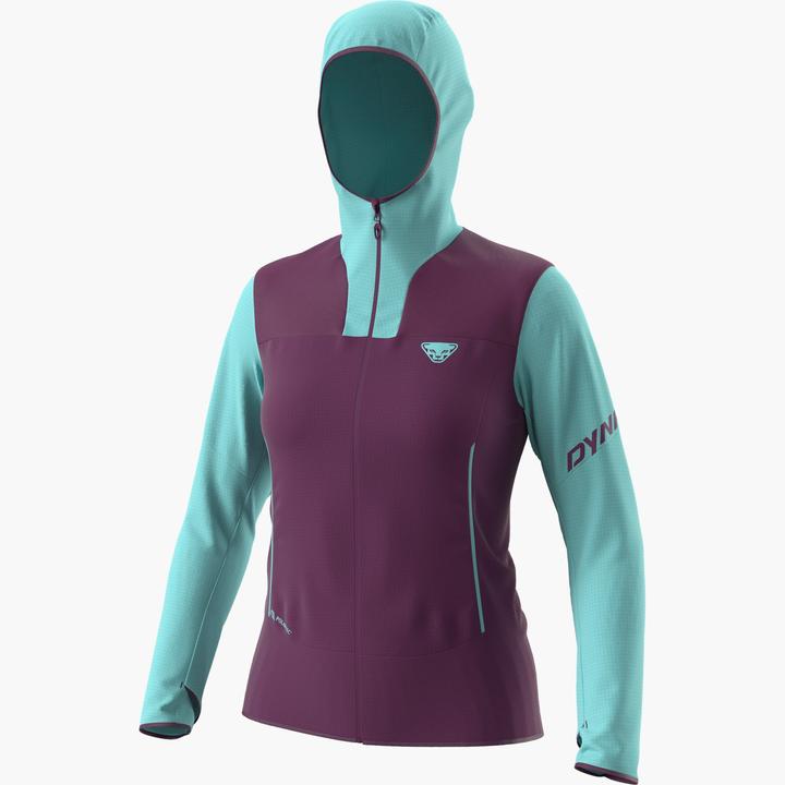 Produktbild Dynafit Traverse Polartec Kapuzenjacke (36, S)