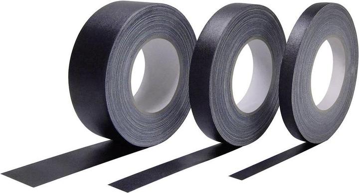 Image du produit CellPack Ruban adhésif tissé No. 90 bleu (L (19 mm)