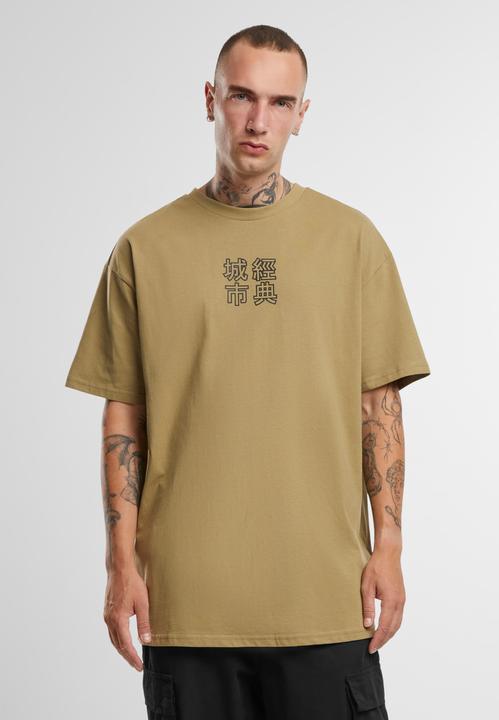 Produktbild Urban Classics Chinese Symbol Tee (L)