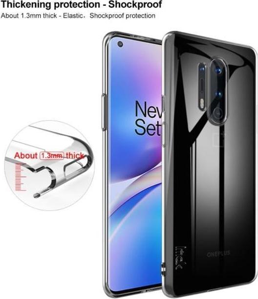 Immagine prodotto Imak Serie UX-5 (OnePlus 8 Pro)