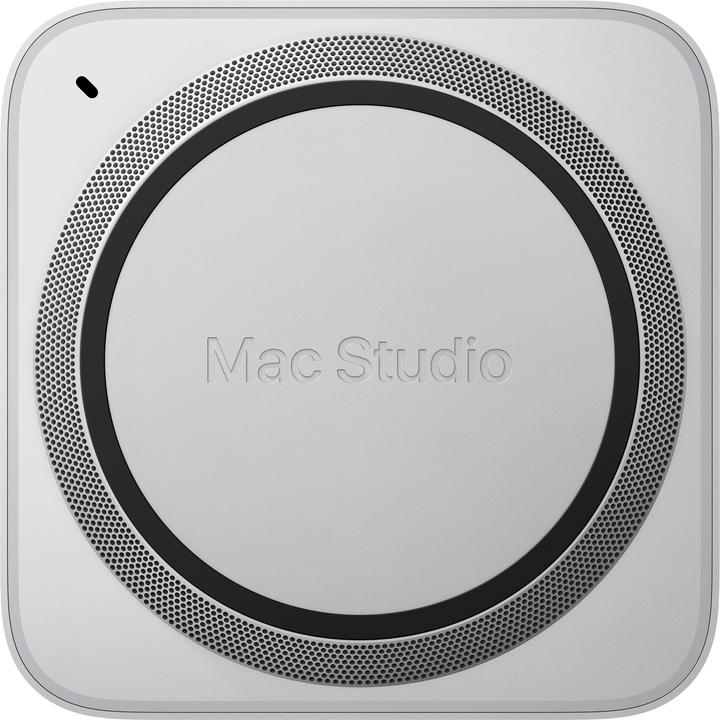 Actual product image Apple Mac Studio - 2025 (M4 Max, 36 GB, 1000 GB, Apple M4 Max 32-Core)