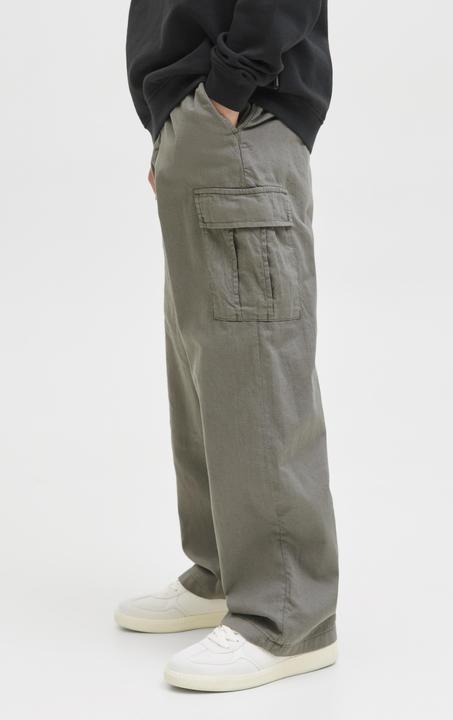 Produktbild Jack & Jones Locker geschnitten Mid Rise Junior Cargohose Cargo-Hose (140)
