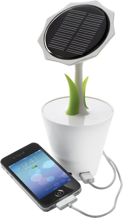 Actual product image XD Design Solar Sunflower (2500 mAh)