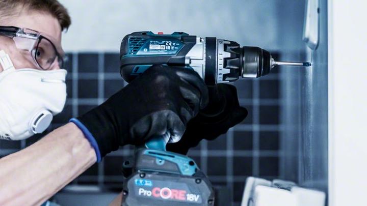 Image du produit Bosch Professional Zubehör EXPERT HEX-9 HardCeramic Ensemble de forets, 4/5/6/8/10 mm, 5 pcs. (4,0, 5,0, 6,0, 8,0)
