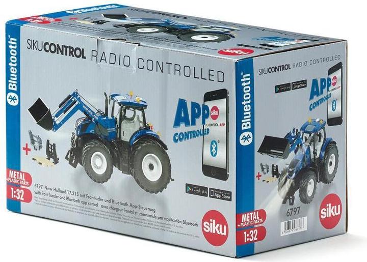 Produktbild Siku New Holland T7.315 (RTR Ready-to-Run)