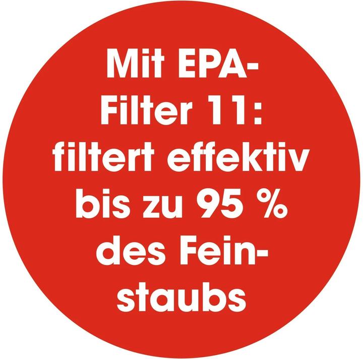Produktbild CleanMaxx Akku Hand und Stielsauger