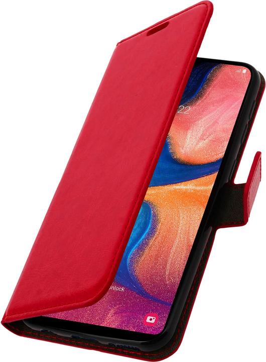 Actual product image Avizar Vintage Series (Samsung Galaxy A20e)