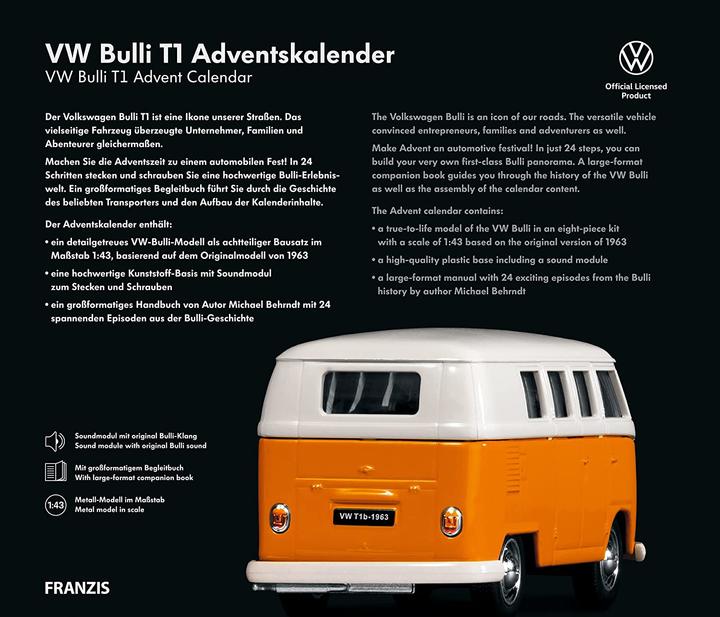 Produktbild Magni VW Bulli