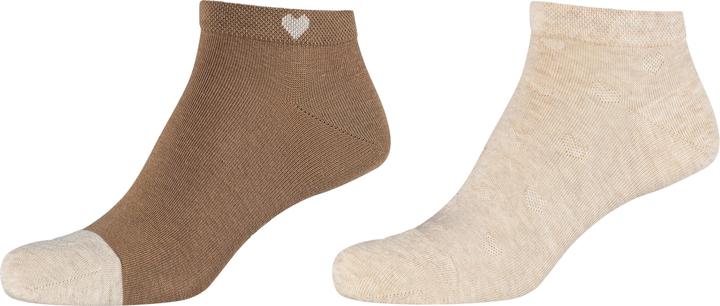 Camano Hearts Sneakers