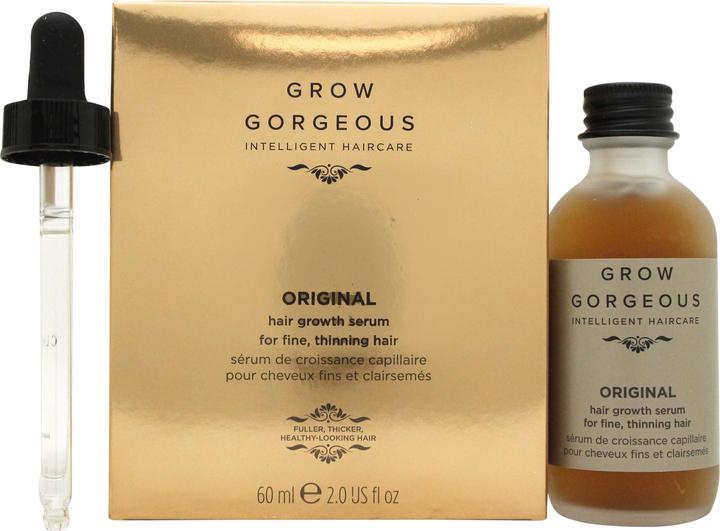 Produktbild Grow Gorgeous Hair Growth Serum Original 60ml (60 ml)