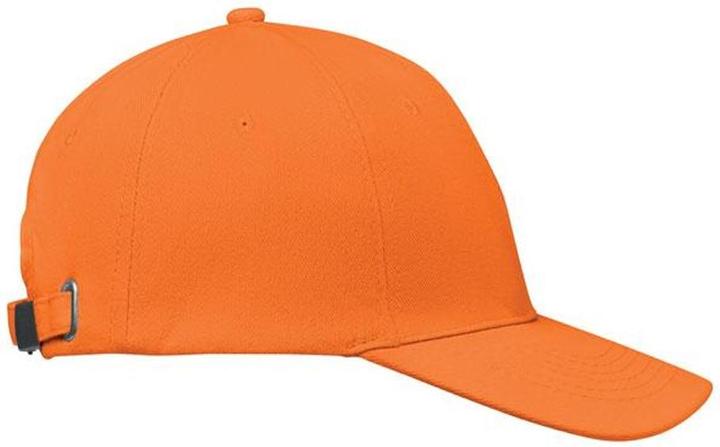 Produktbild MidOcean Buffalo BaseballMütze 6 Segmente (One Size)