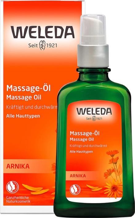 Produktbild Weleda Arnika (100 ml)