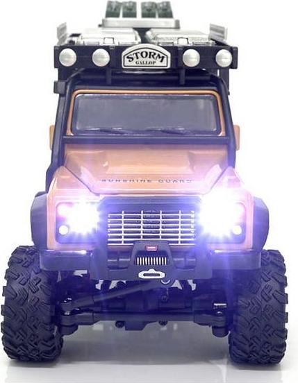 Produktbild Amewi Scale Crawler D90X28 (RTR Ready-to-Run)