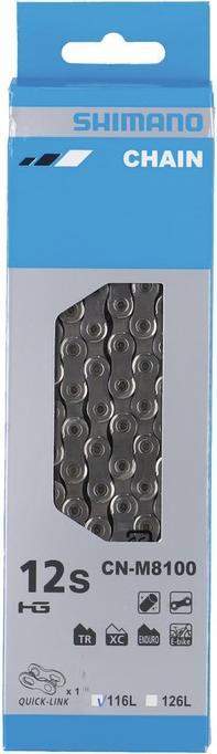 Produktbild Shimano Deore CN-M8100 (12-fach)