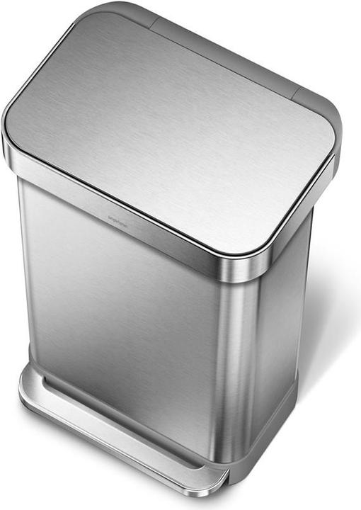 Produktbild Simplehuman Treteimer (45 l)