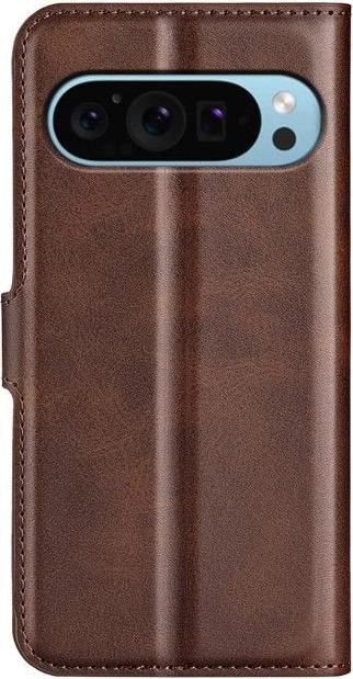 Image du produit MU Classic Classic II série couverture de livre en cuir (Google Pixel 9)