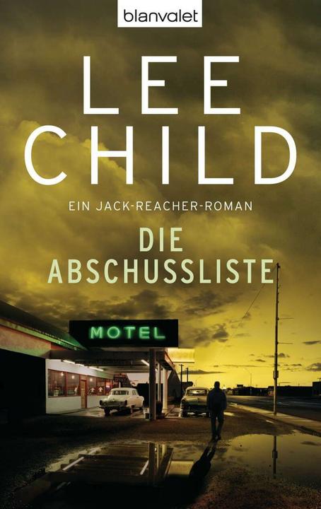 Produktbild Die Abschussliste (Deutsch, Lee Child, 2008)