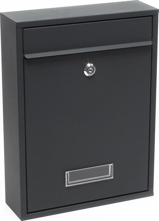 Wiltec Wandbriefkasten