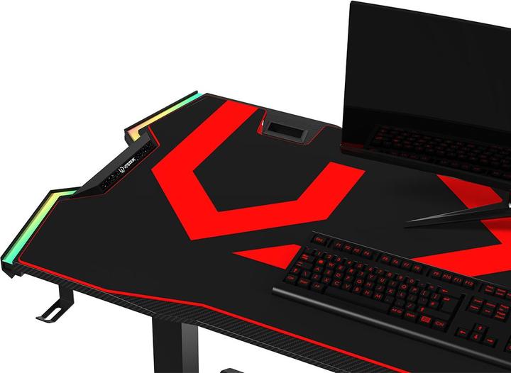 Actual product image Ultradesk Force gaming table