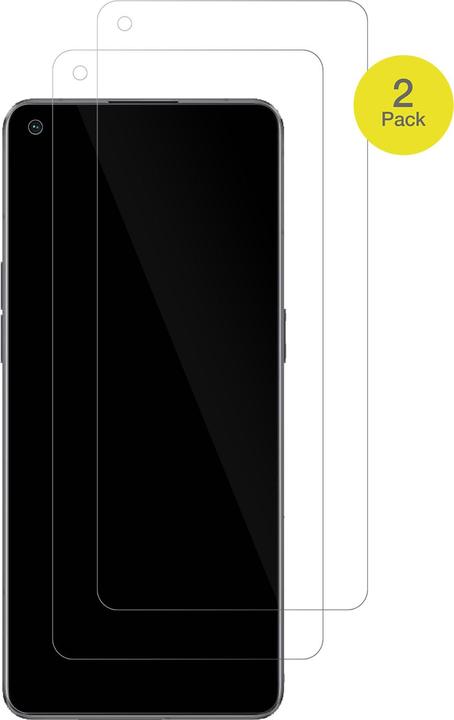 Produktbild Dipos Displayschutzfolie Full-Cover 3D (3 Stück, OPPO Reno8 Pro)