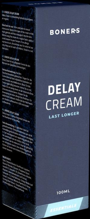 Produktbild Boners Delay Cream (100 ml)