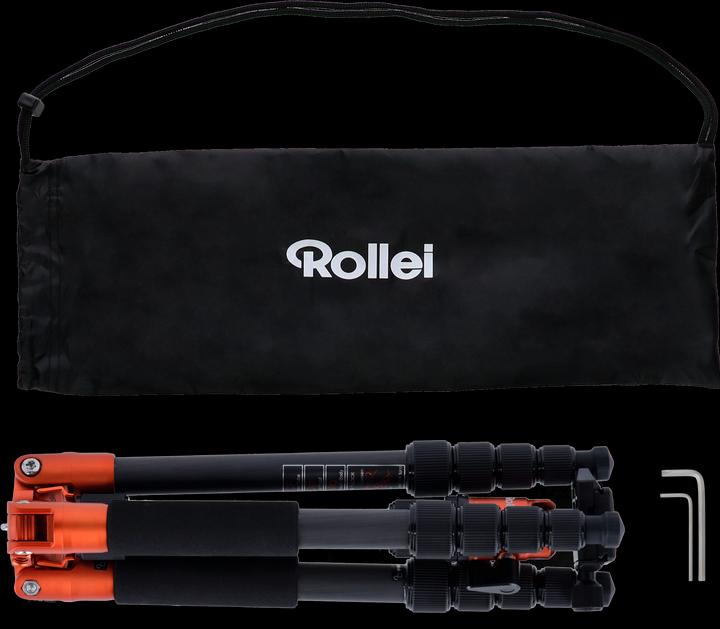 Produktbild Rollei Compact Traveler No. 1 (Carbon)