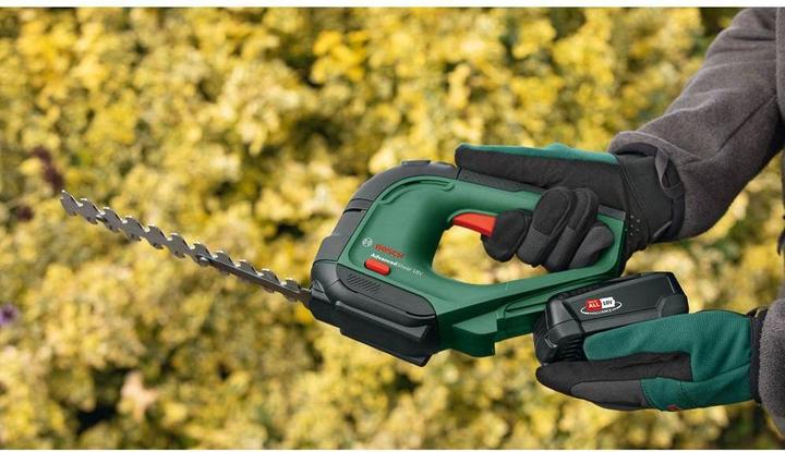 Productafbeelding Bosch Home & Garden Geavanceerde Schaar 18 Set (Draadloze heggenschaar)