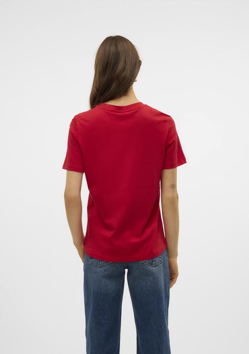 Actual product image Vero Moda Vmpaulina Ss T-Shirt Ga Jrs Noos (XL)