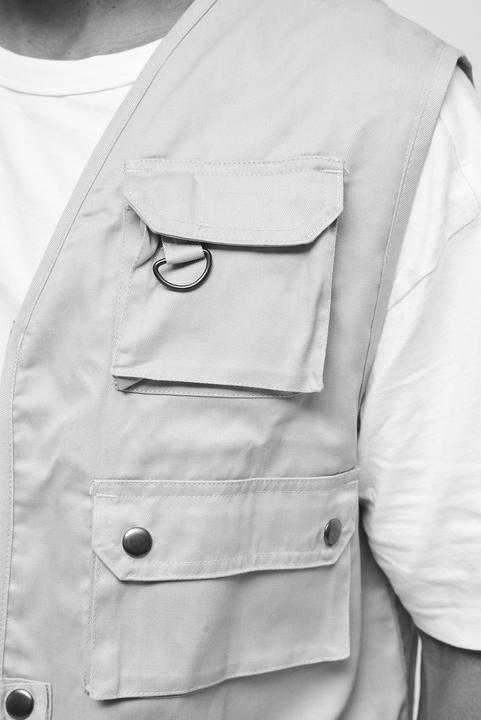 Actual product image Brandit Hunting Vest - 15961 (M)