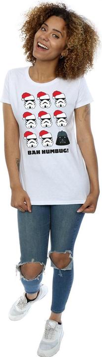 Produktbild Star Wars Christmas Humbug TShirt (S)