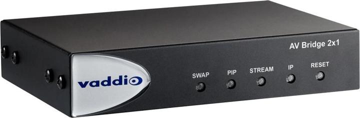 Image du produit Vaddio Pont AV 2x1