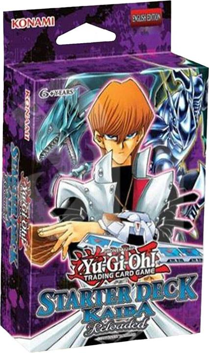 Immagine prodotto Yu-Gi-Oh Mazzo iniziale: Kaiba Reloaded -! (Inglese, Pacchetto Booster)