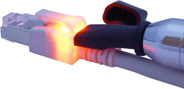 Produktbild Sacon Netzwerkkabel (PiMF, CAT6, 15 m)