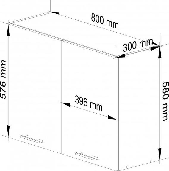 Immagine prodotto Akord Furniture Factory KS0POLIBIA002